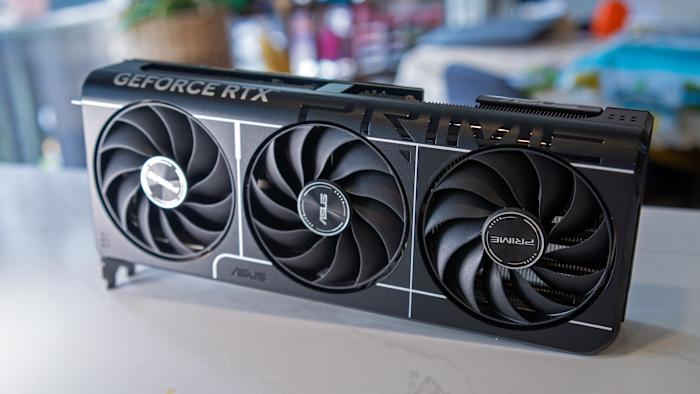 NVIDIA RTX 5070 Ti