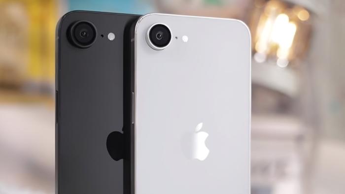 Potential iPhone SE 4.