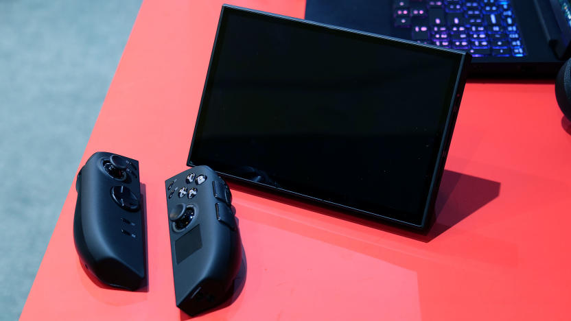 AT CES 2025, Lenovo showed off an early prototype of the its next flagship gaming handheld: the Legion Go 2. 